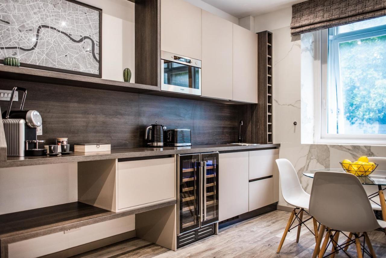Circlelet Luxury Private Suite 2 Londres Exterior foto