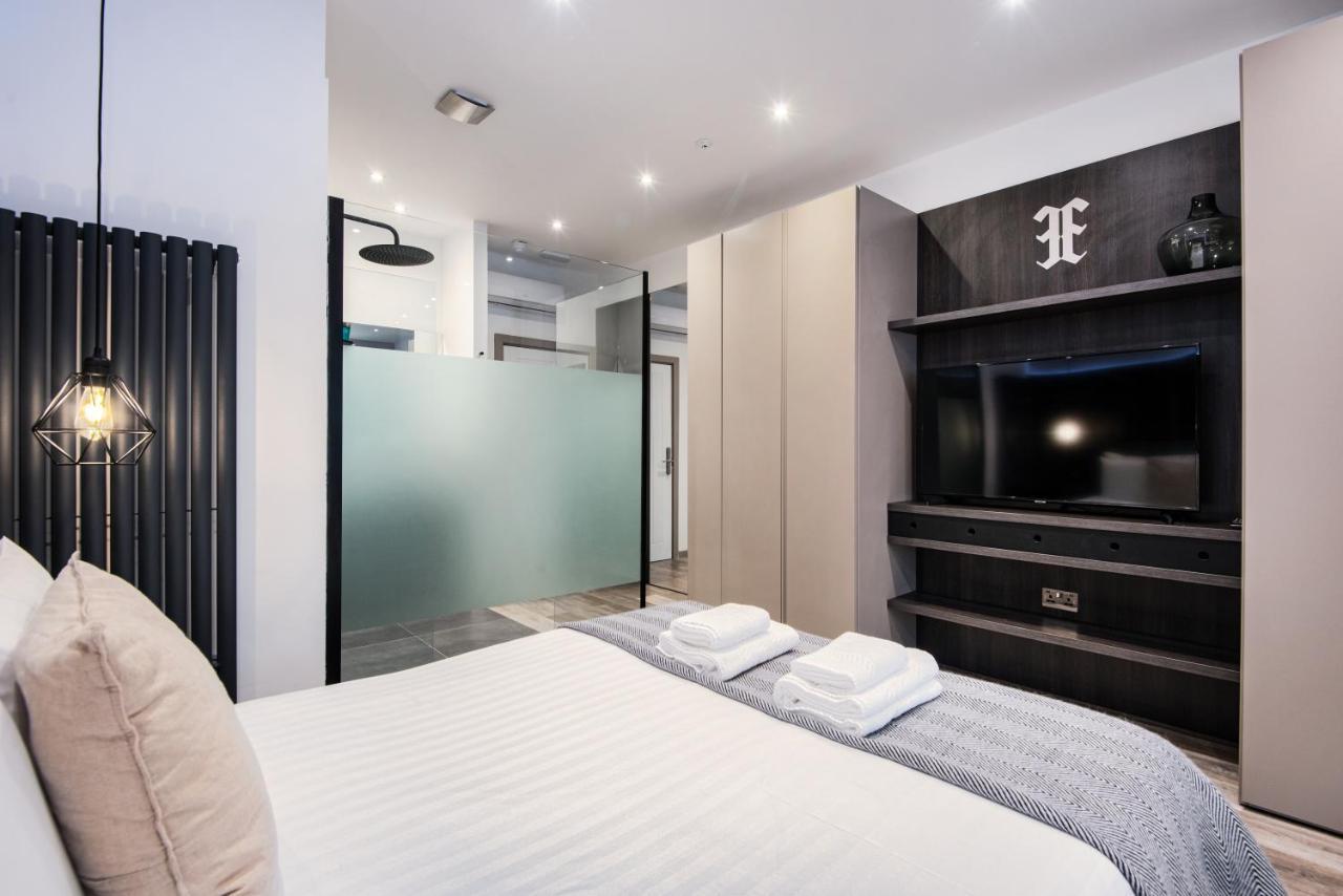 Circlelet Luxury Private Suite 2 Londres Exterior foto