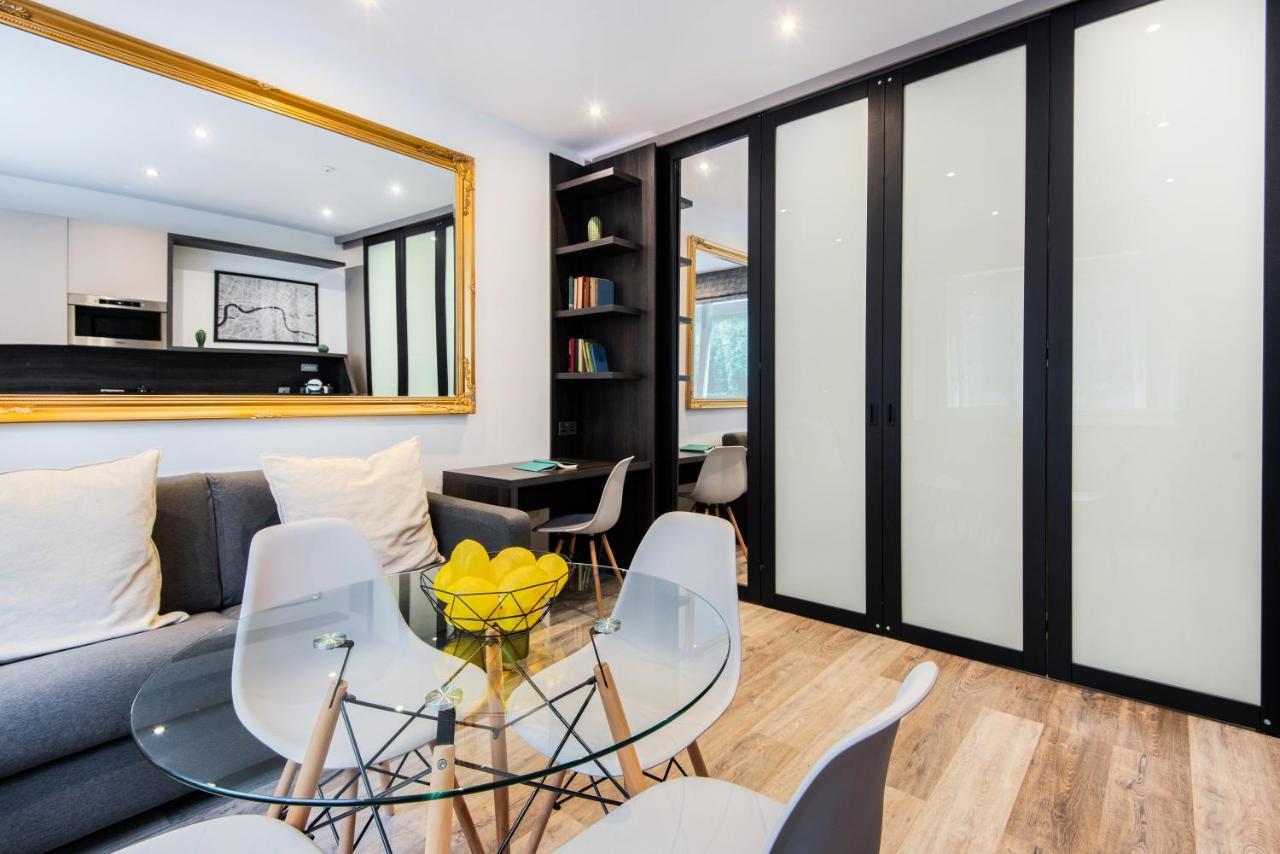Circlelet Luxury Private Suite 2 Londres Exterior foto
