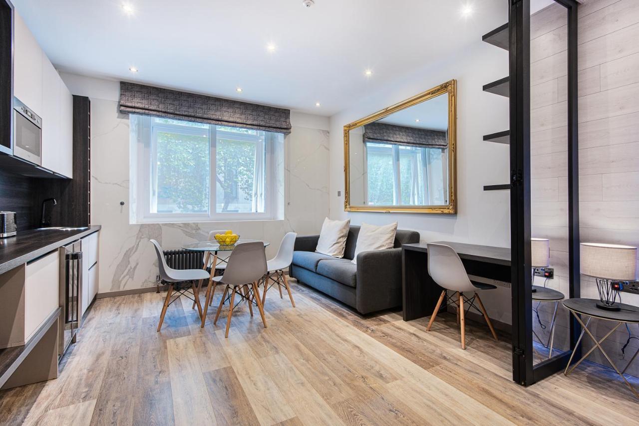 Circlelet Luxury Private Suite 2 Londres Exterior foto