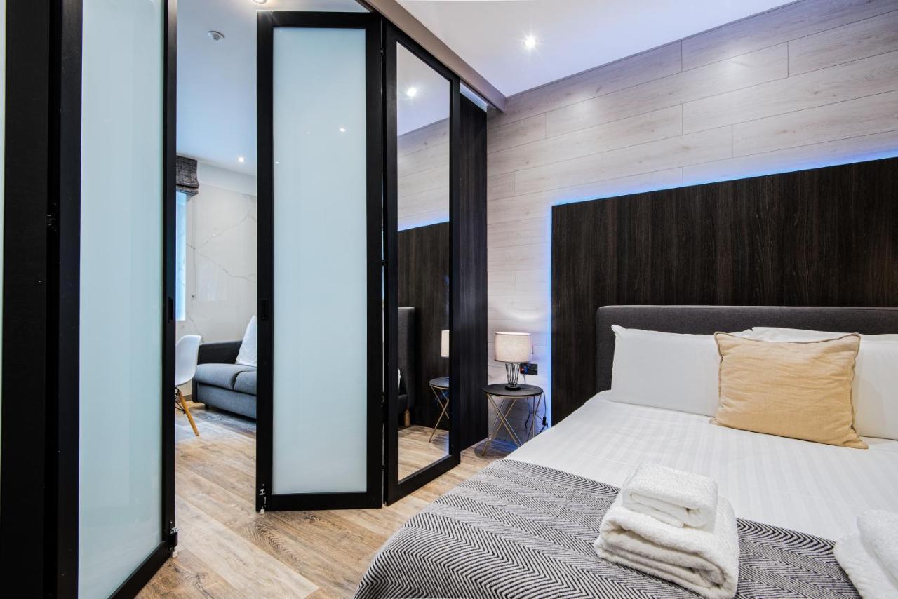 Circlelet Luxury Private Suite 2 Londres Exterior foto